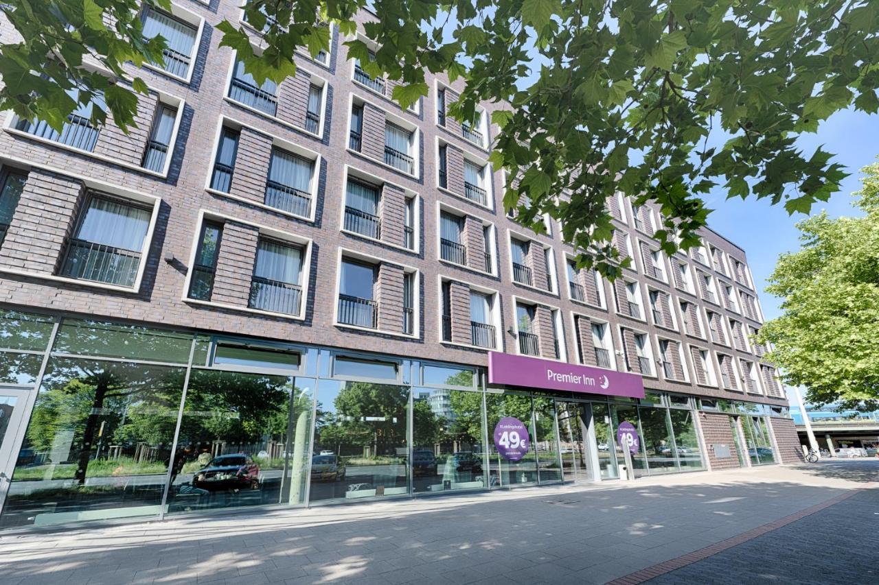 Premier Inn Hannover City University Exterior photo