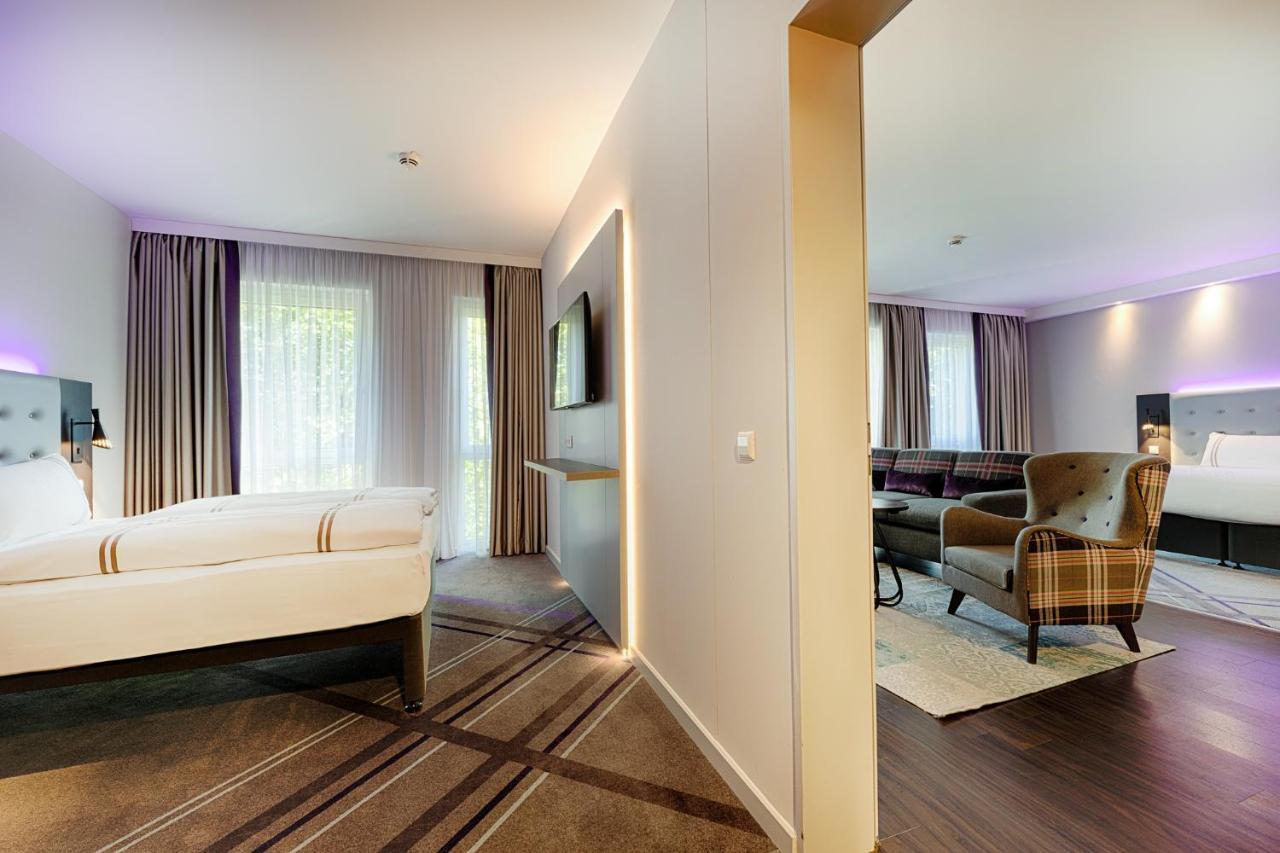 Premier Inn Hannover City University Exterior photo