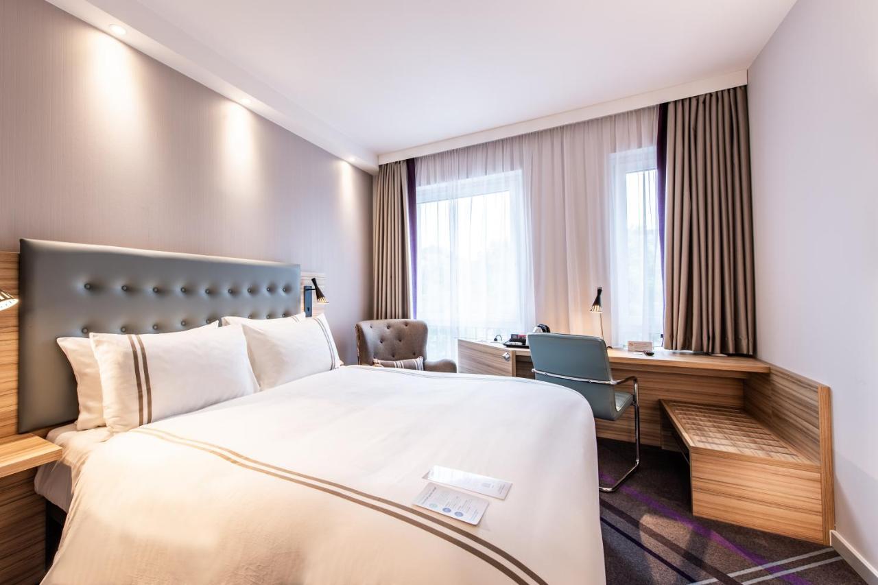 Premier Inn Hannover City University Exterior photo