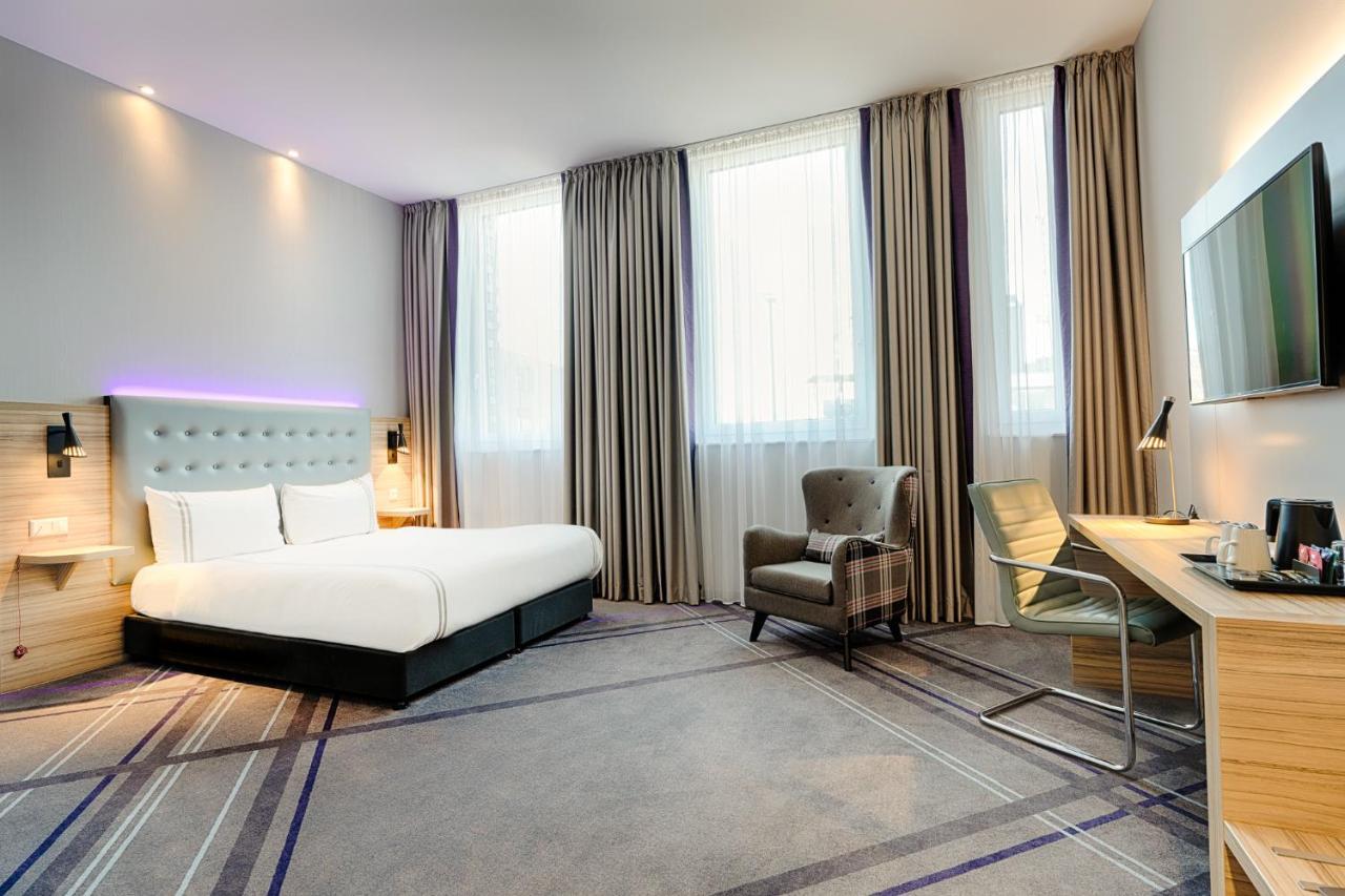 Premier Inn Hannover City University Exterior photo